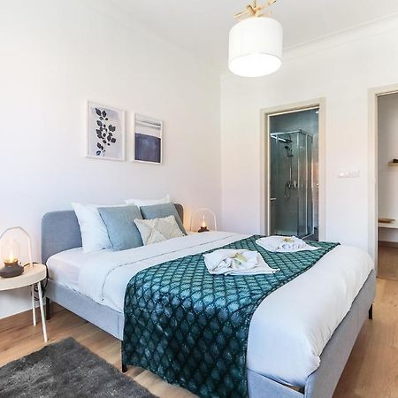 Vita Portucale ! Almada Balcony Екстериор снимка