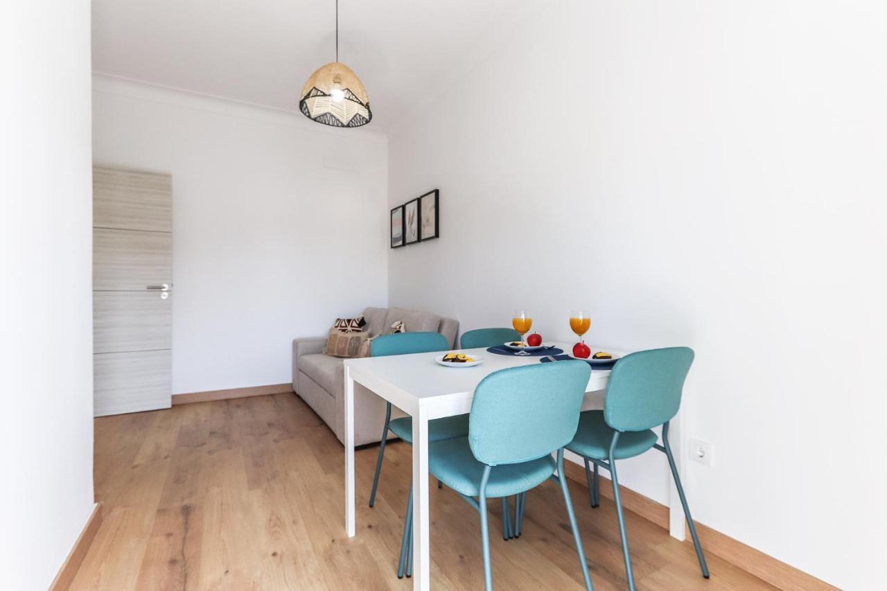 Vita Portucale ! Almada Balcony Екстериор снимка