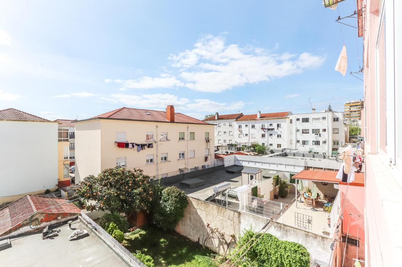 Vita Portucale ! Almada Balcony Екстериор снимка